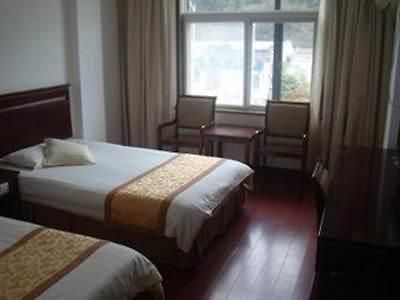 Huangshan Defu Hotel Exterior photo
