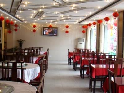 Huangshan Defu Hotel Exterior photo